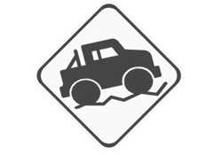 Bekijk golfkarren en gators voor offroadgebruik
